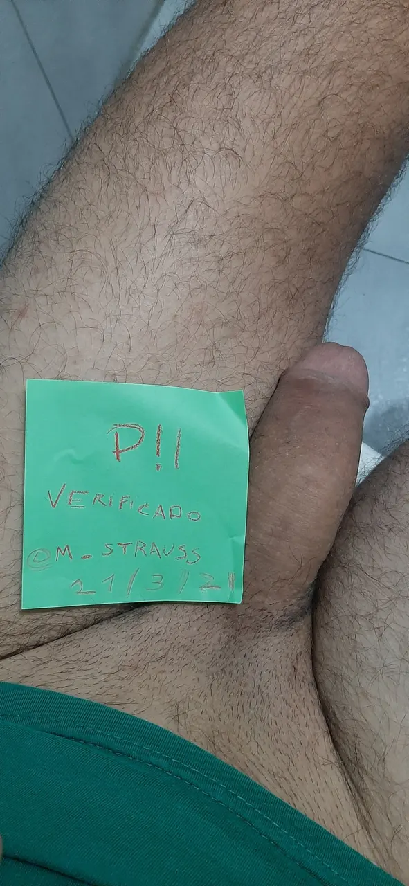 Mi canilla de carne para las poringueras. Les gusto?