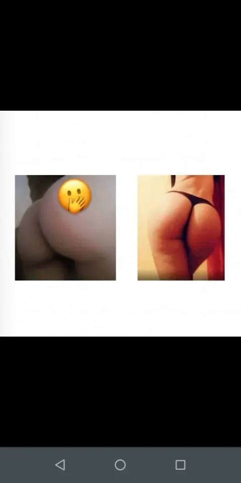 Recopilación de putitas de facebook en tanga 😈🔥👌