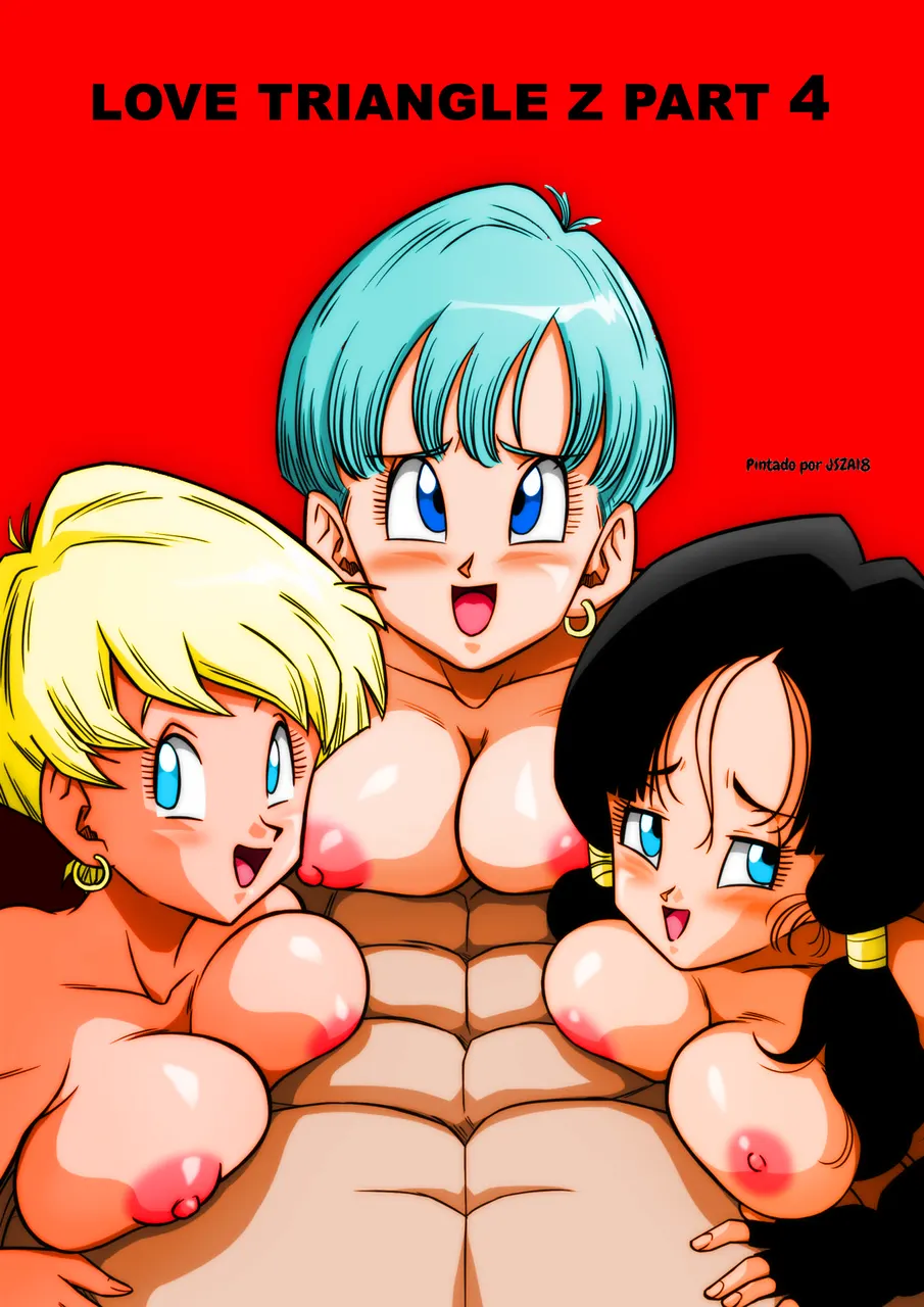 Traingulo Amoroso Z 4 [Full Color] Completo