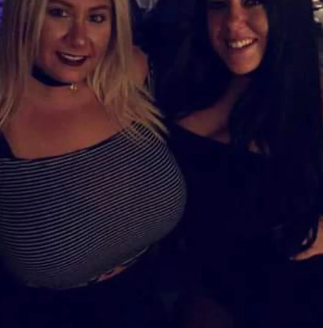 mary de syrian huge boobs