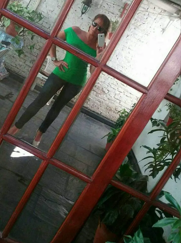 Hermosa veterana!!!