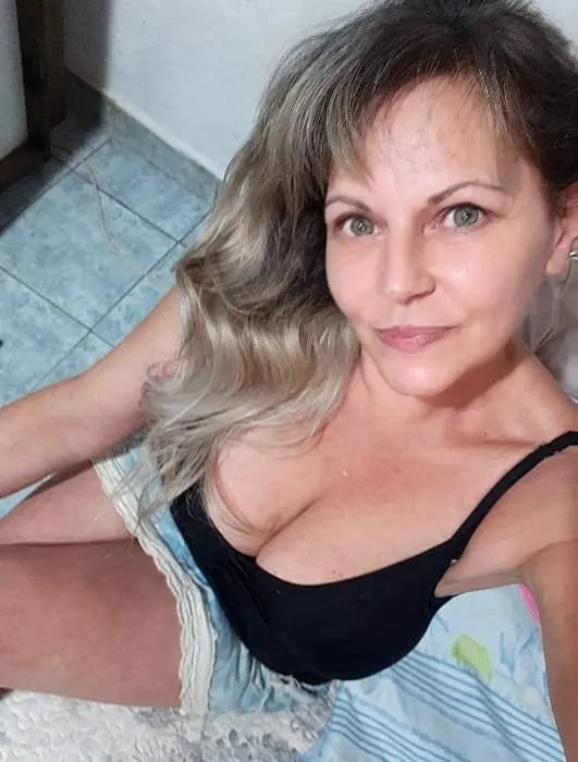 Hermosa veterana!!!