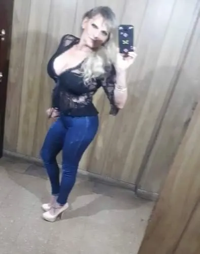 Hermosa veterana!!!