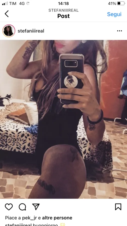 Pendeja de Milano.. guapa no però sus labios son para lamer