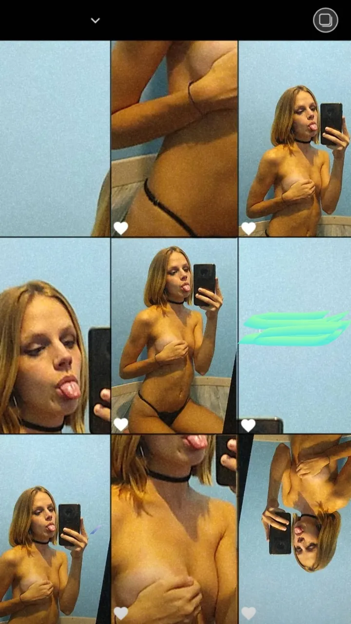 Super post con pendejas para el infarto - todo legal