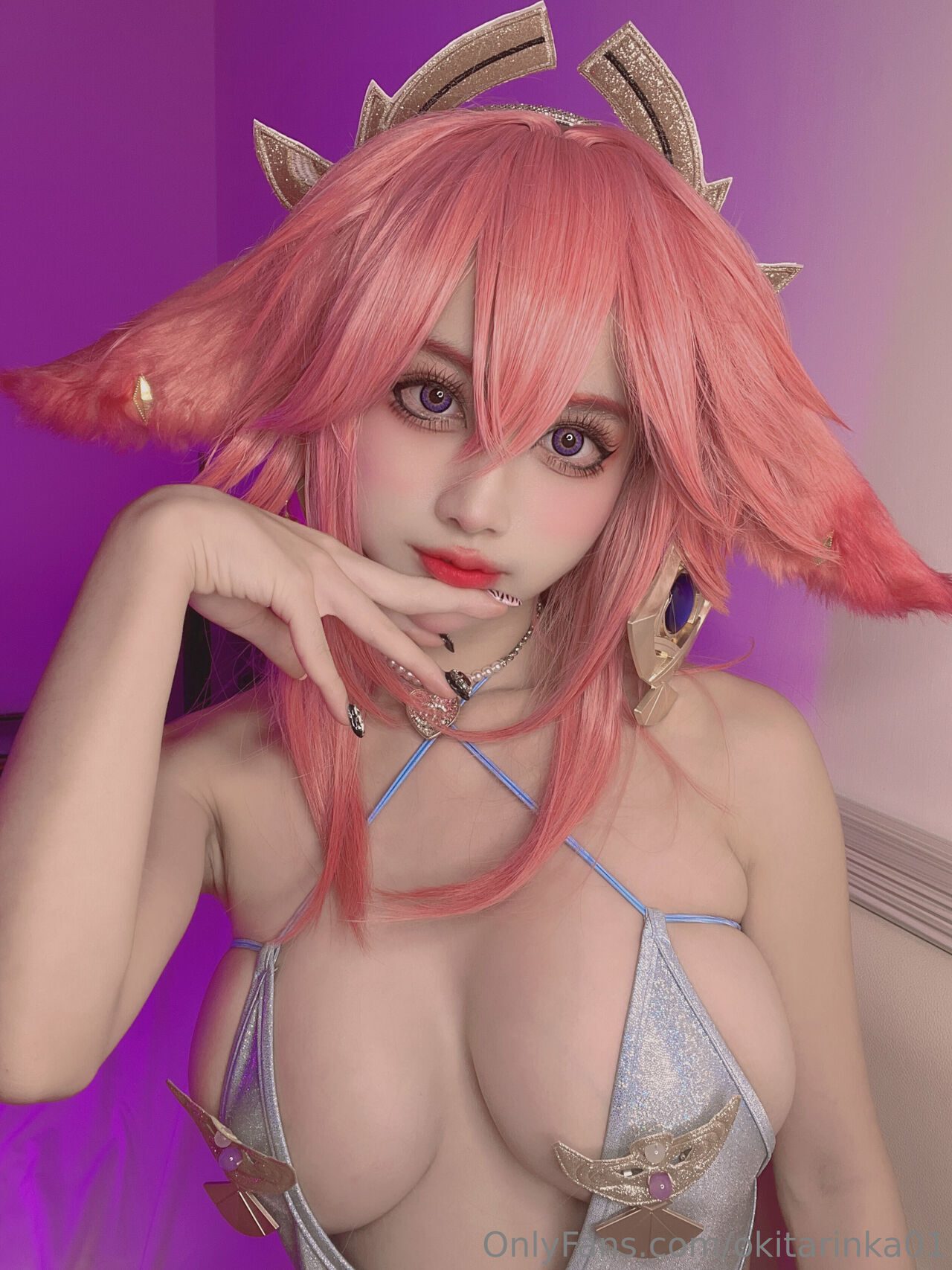 Okita Rinka - Yae Miko