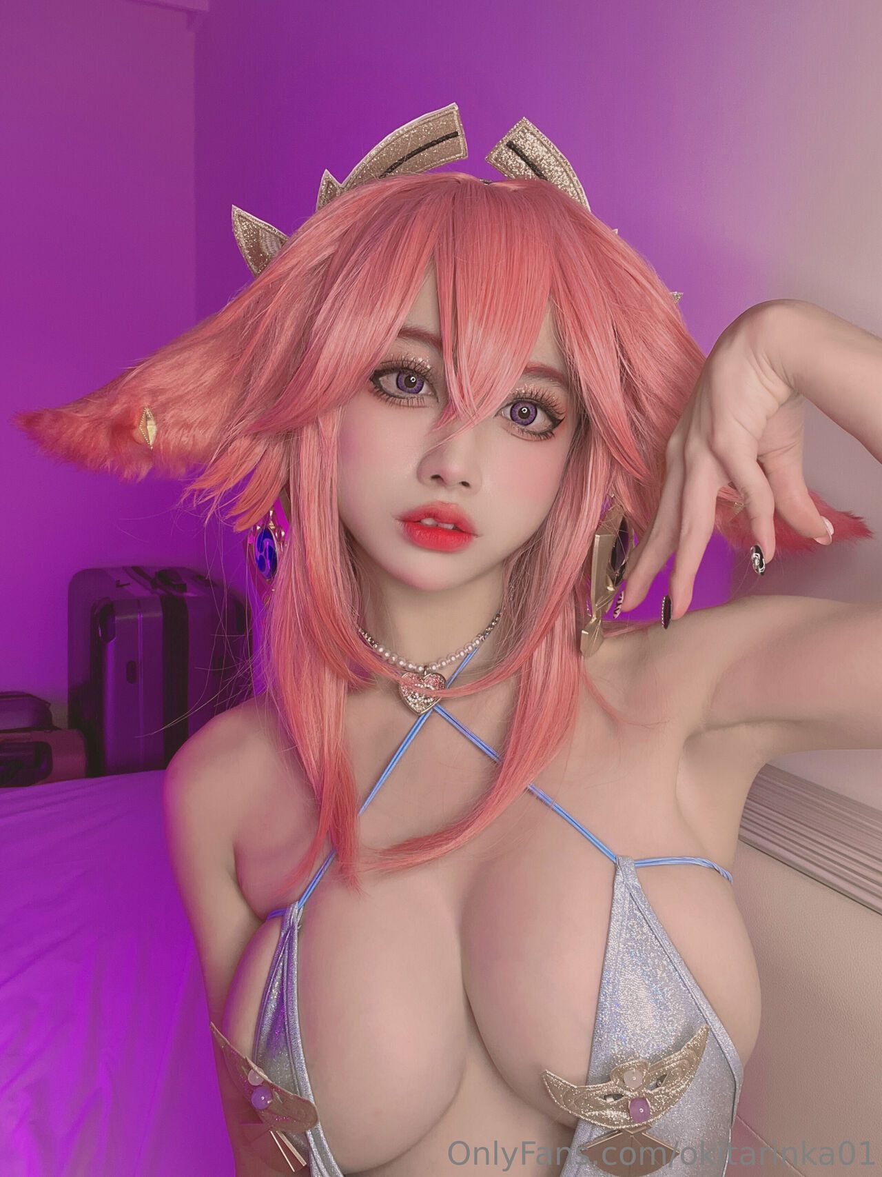 Okita Rinka - Yae Miko