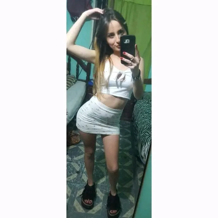 Nena del facebook