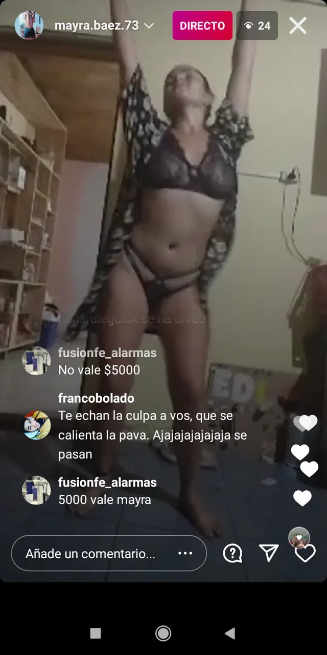 Zorras jugando
