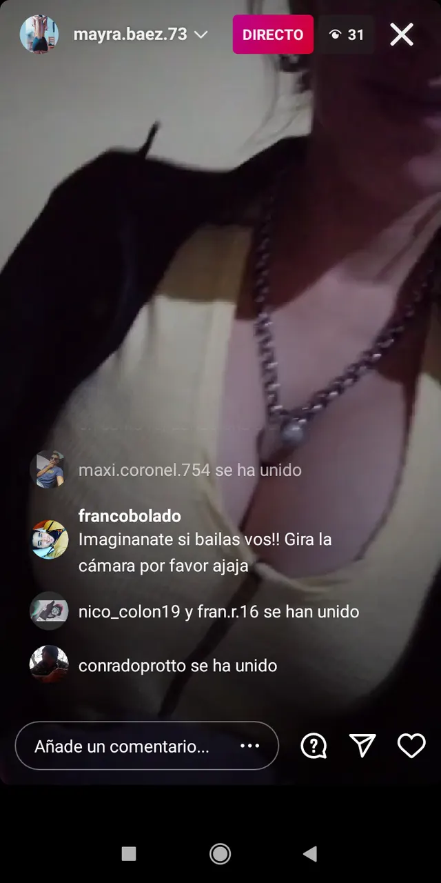 Zorras jugando