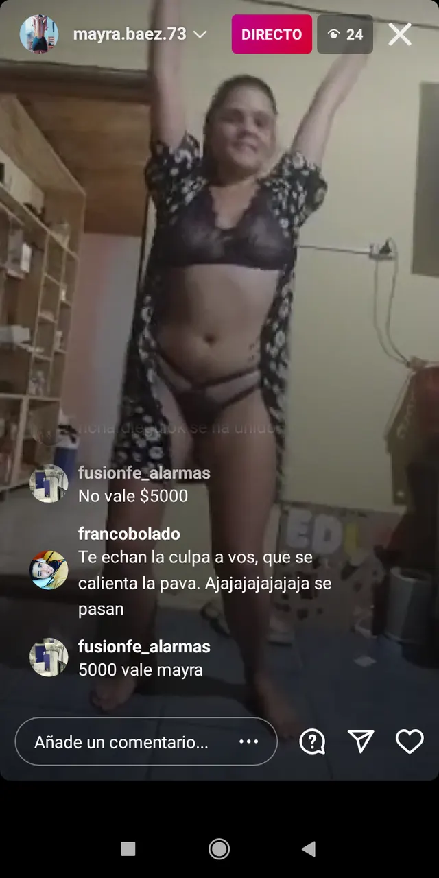 Zorras jugando