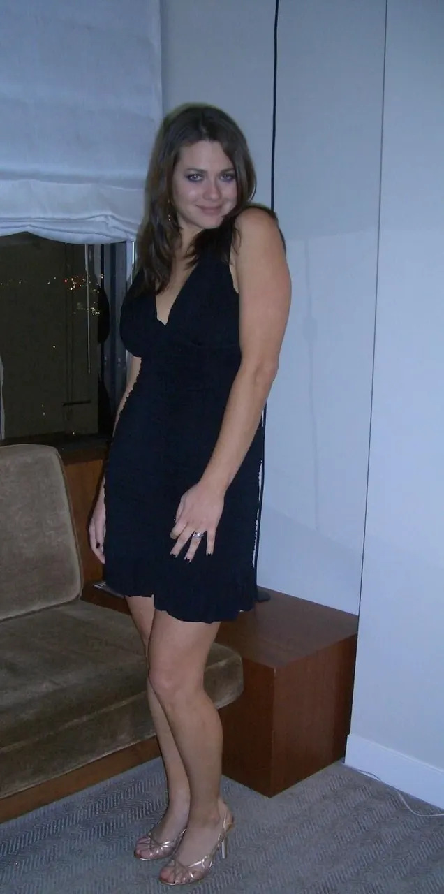 Mujer excibicionista