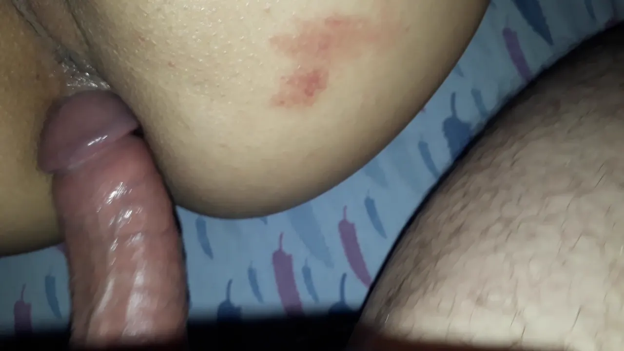 1er post abriendo un culo