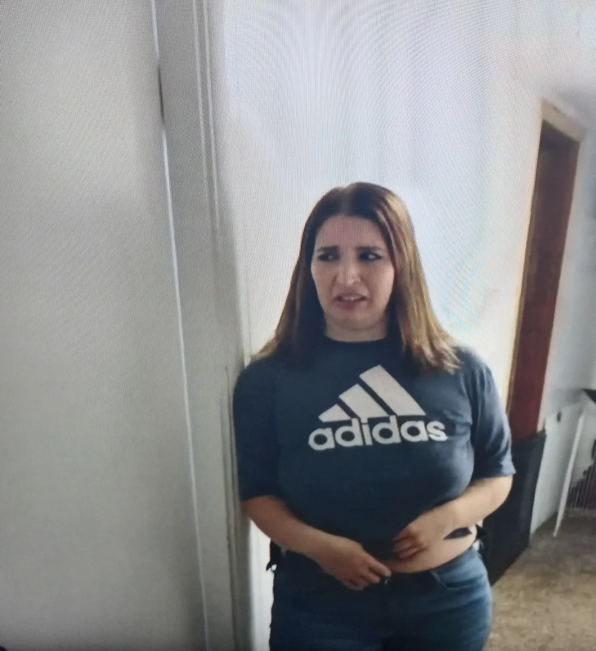 Gordita golfa se coje al novio de su amiga