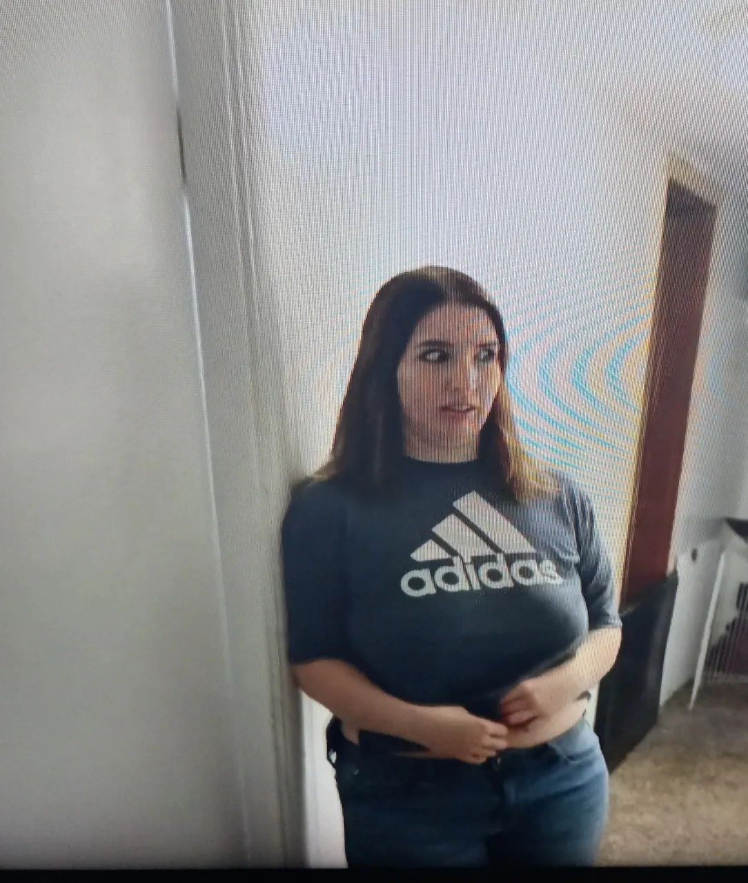 Gordita golfa se coje al novio de su amiga