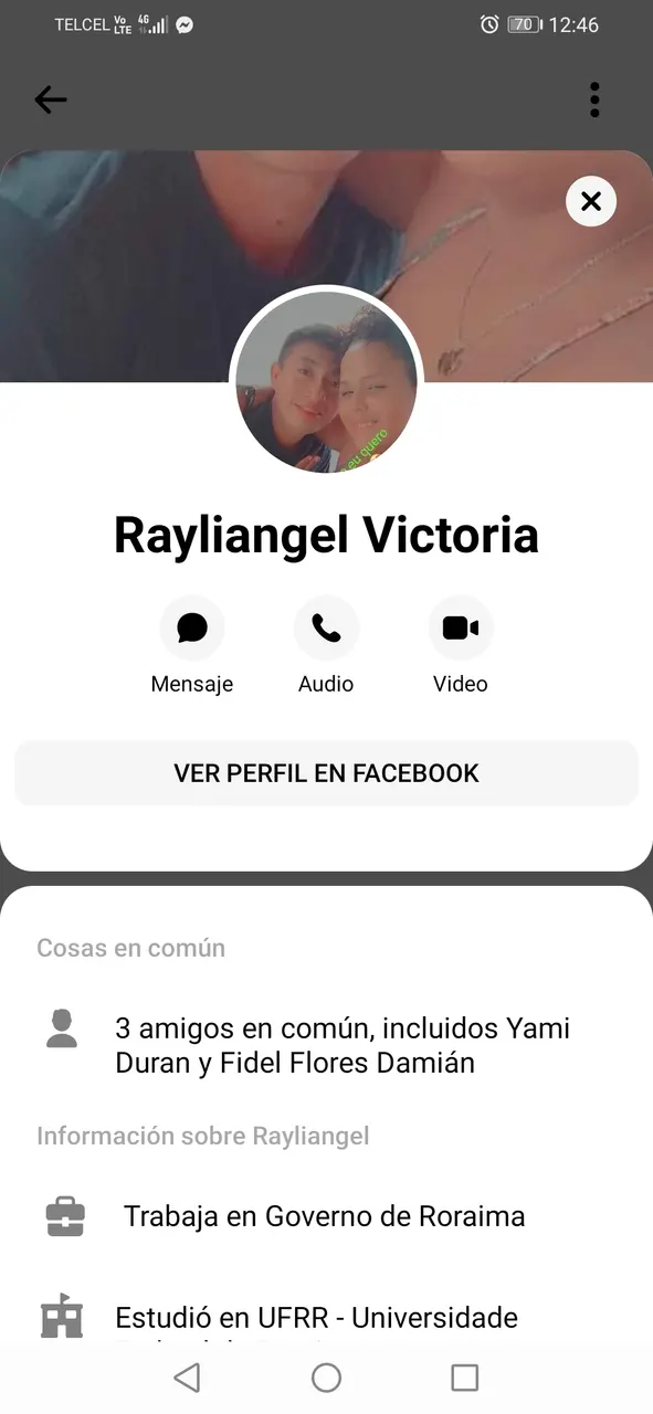 Fotos y facebook de rayli