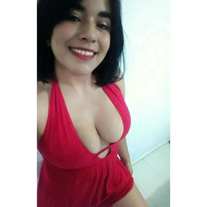 Una rica pendejita