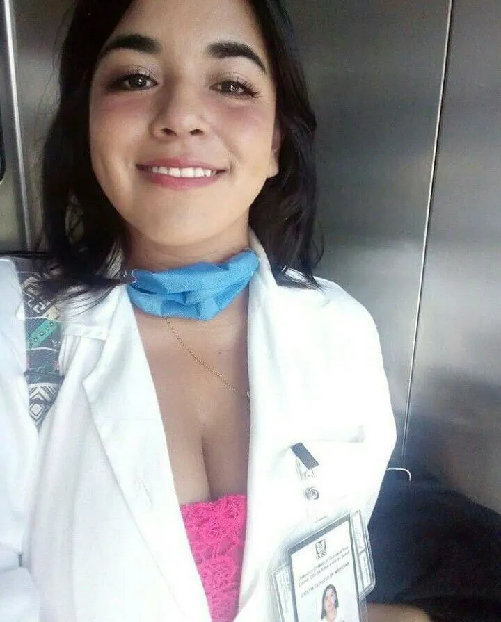 Una rica pendejita