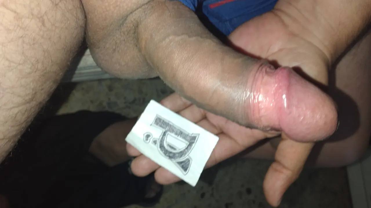 Ese Pancho!! 🥵 traigo la Verga bien Dura, Caliente y Para