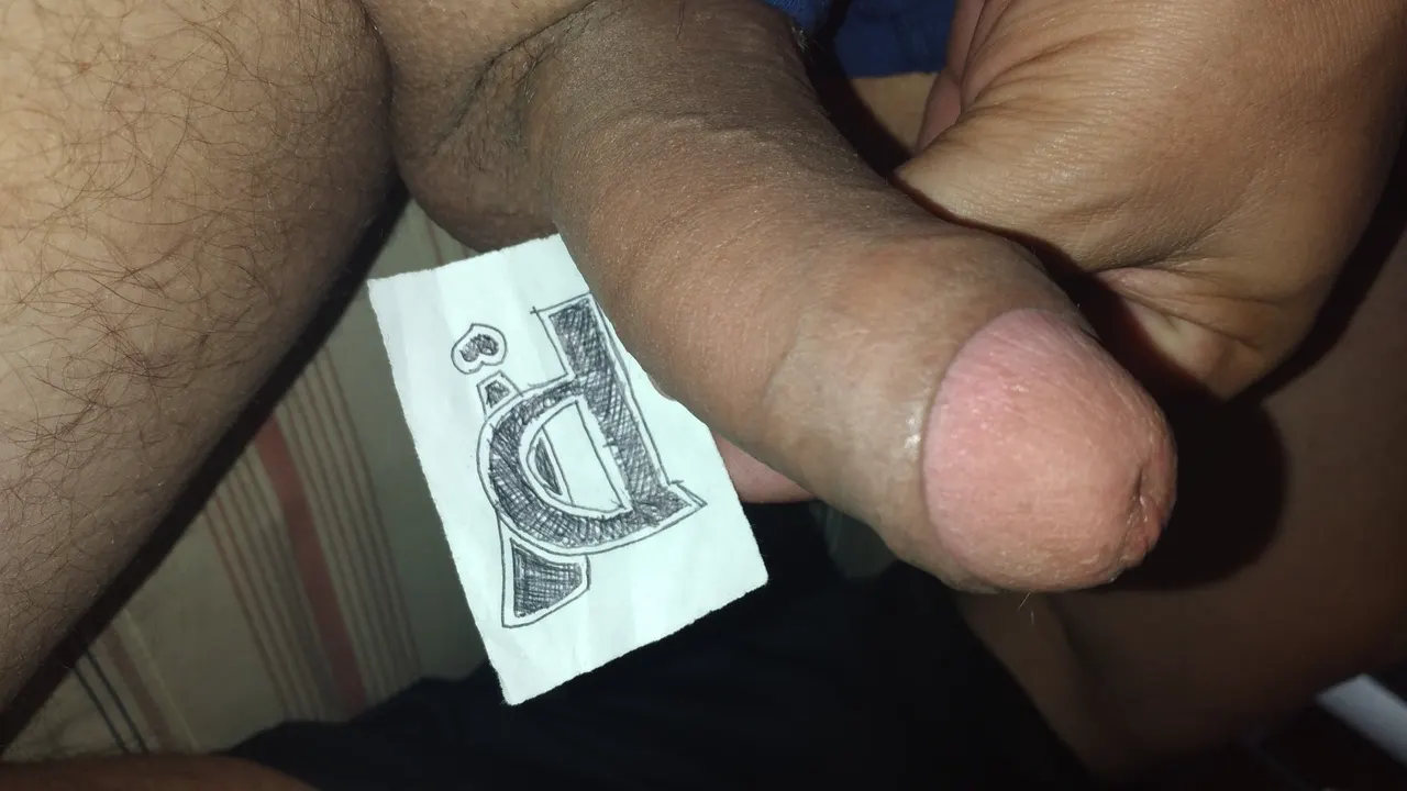 Ese Pancho!! 🥵 traigo la Verga bien Dura, Caliente y Para