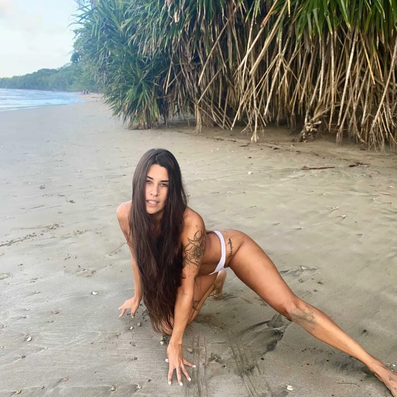 Ivana Nadal, tremendo minon!
