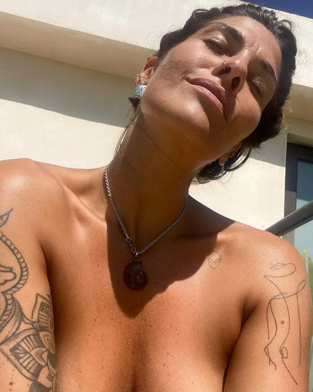 Ivana Nadal, tremendo minon!