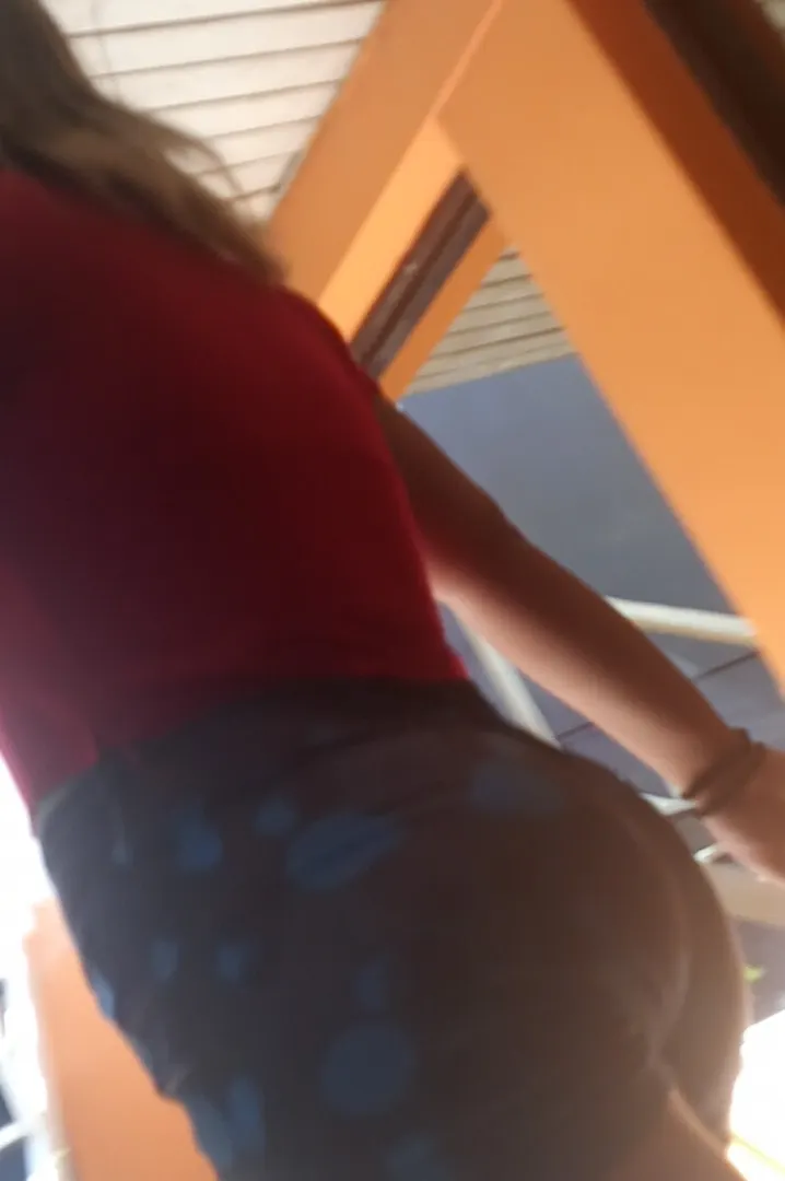 Flaca en calza corta