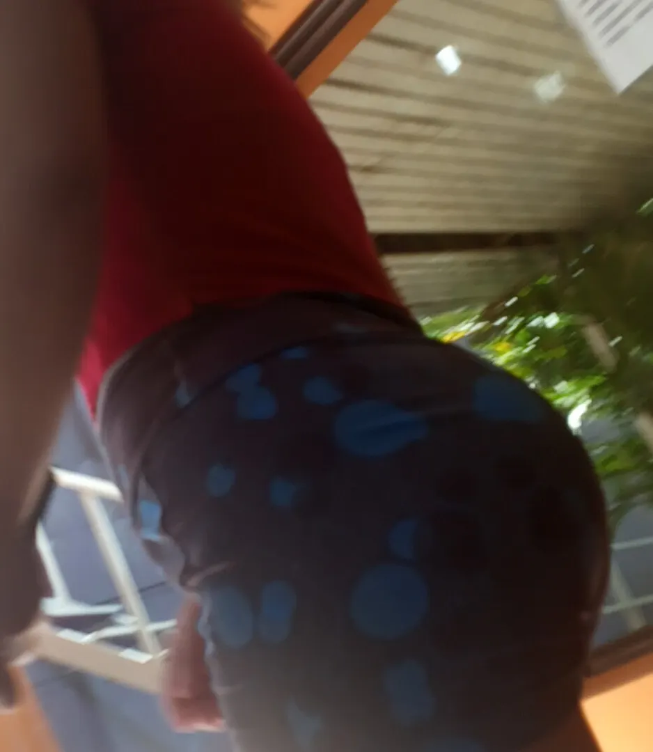 Flaca en calza corta