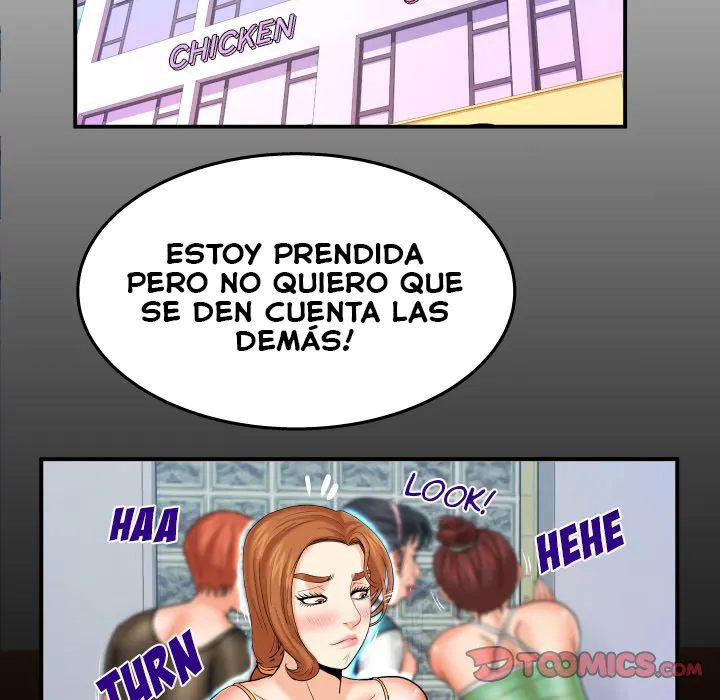 Mi tía - Capítulo 88.