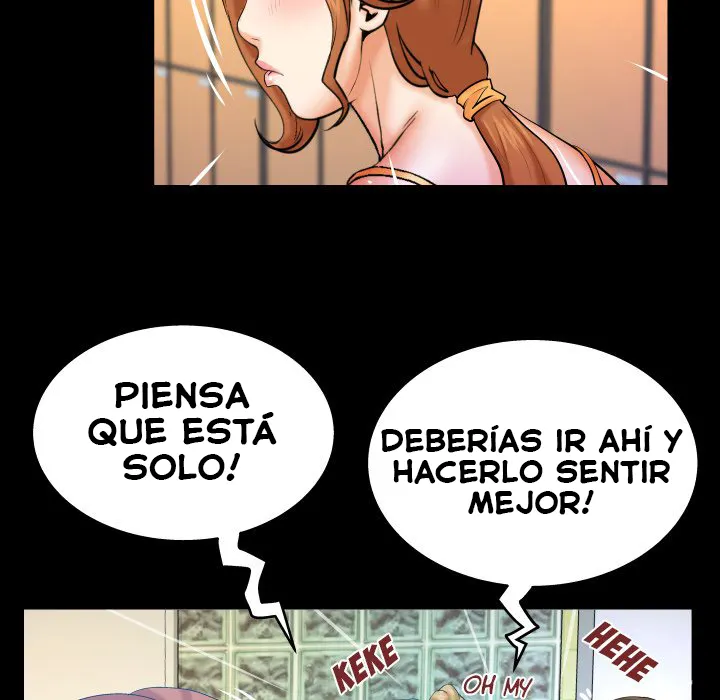 Mi tía - Capítulo 88.