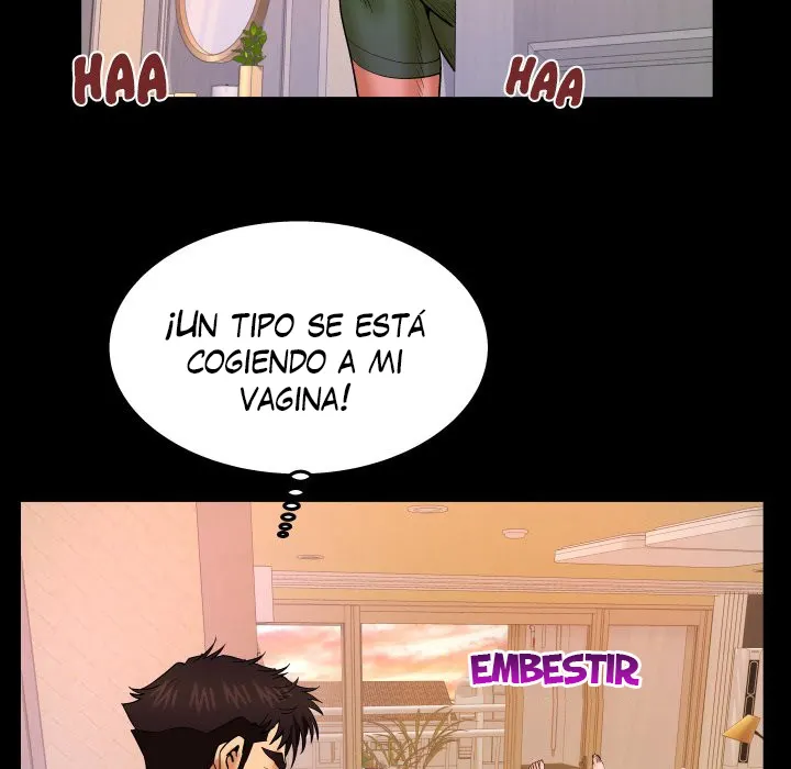 Mi tía - Capítulo 89.