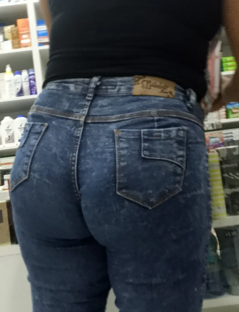 Mix callejero de jeans