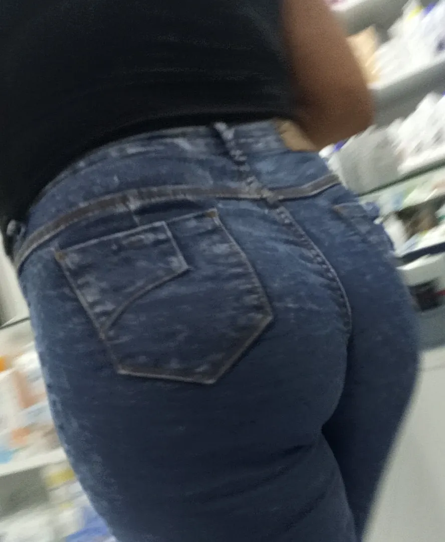 Mix callejero de jeans