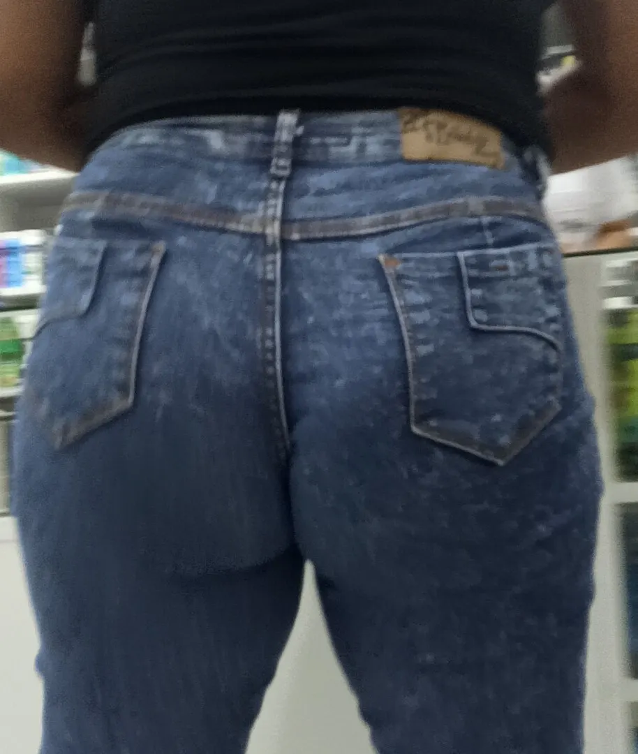 Mix callejero de jeans