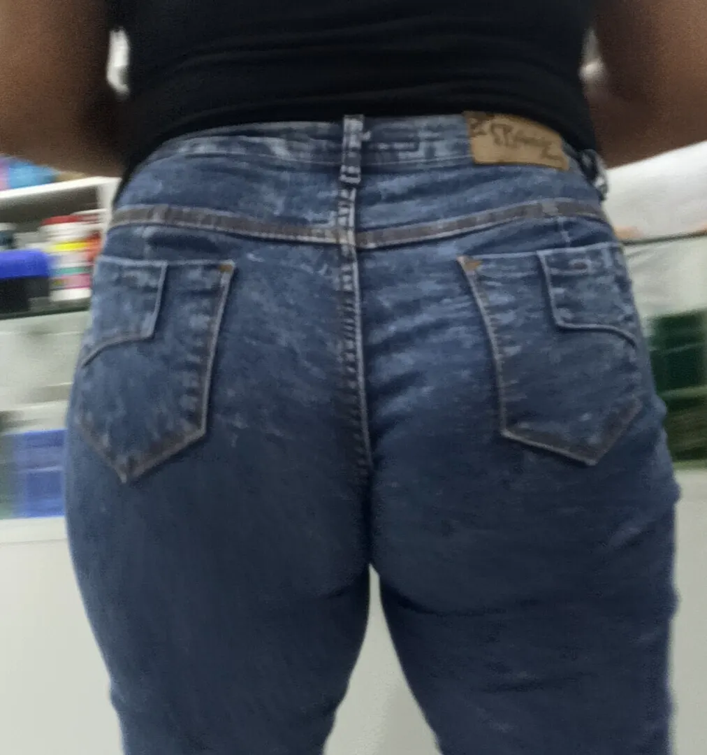 Mix callejero de jeans