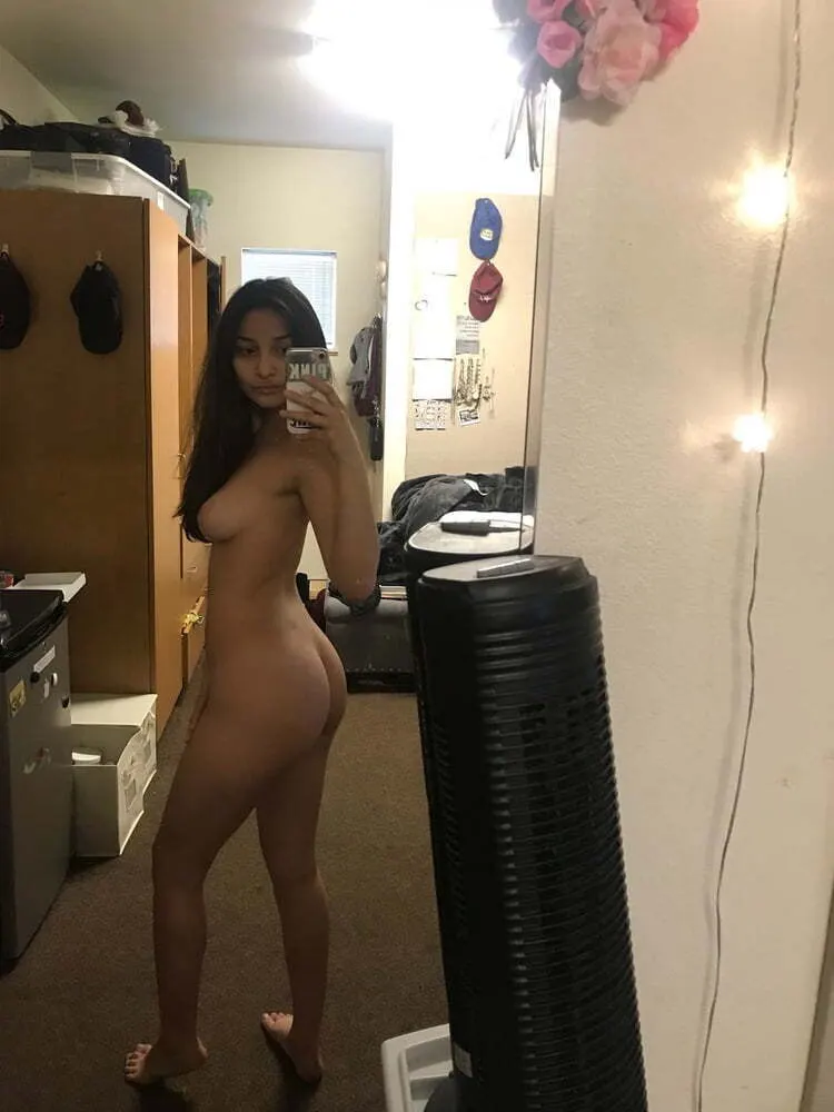 Morocha hermosa | fotos caseras