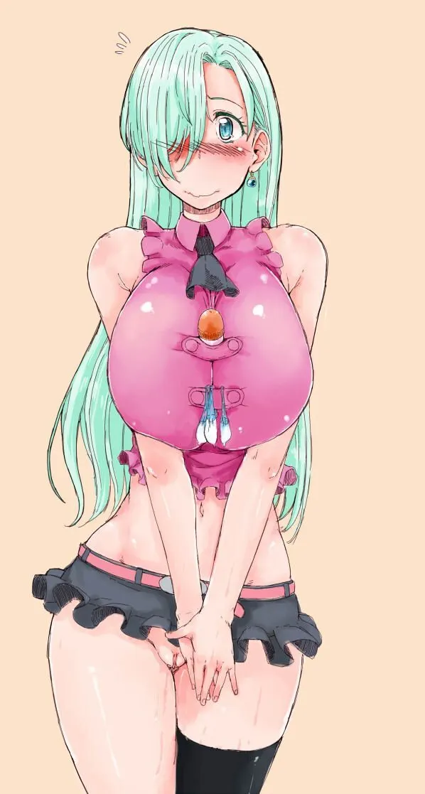 Elizabeth Liones (Nanatsu no Taizai)