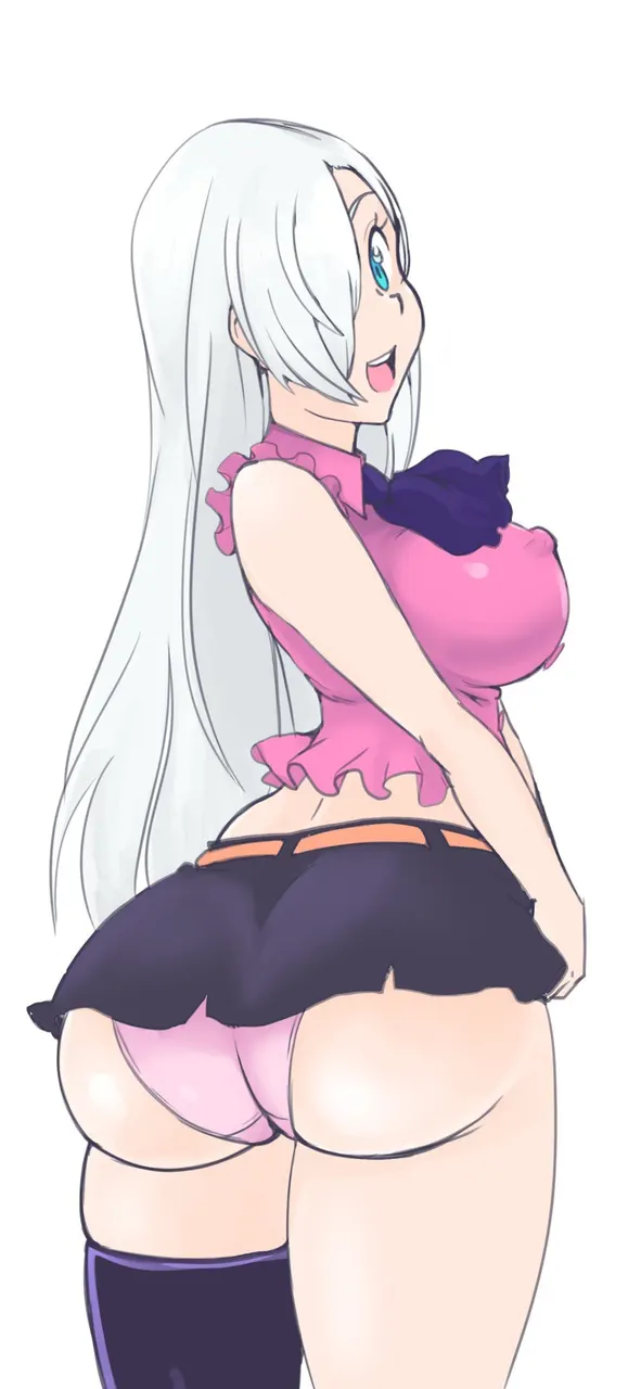 Elizabeth Liones (Nanatsu no Taizai)