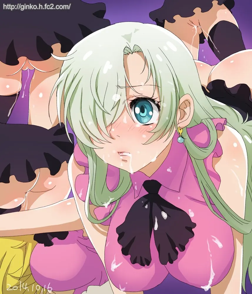 Elizabeth Liones (Nanatsu no Taizai)