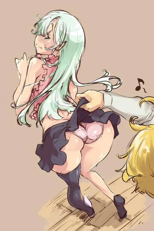 Elizabeth Liones (Nanatsu no Taizai)