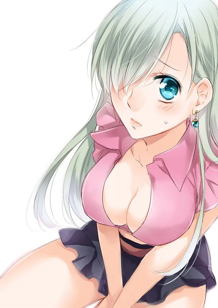 Elizabeth Liones (Nanatsu no Taizai)
