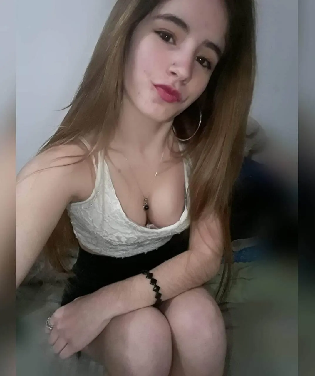 Esta niña es una belleza