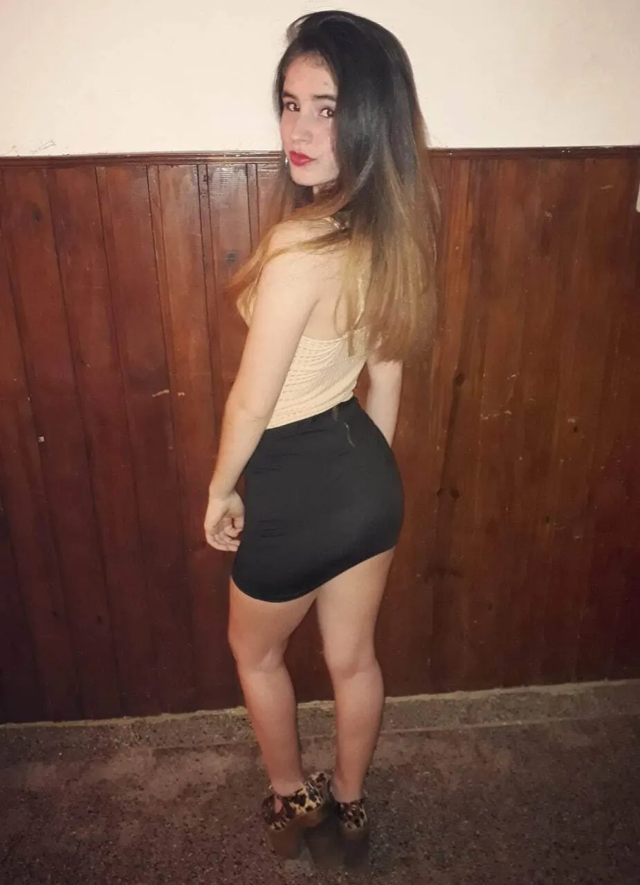 Esta niña es una belleza