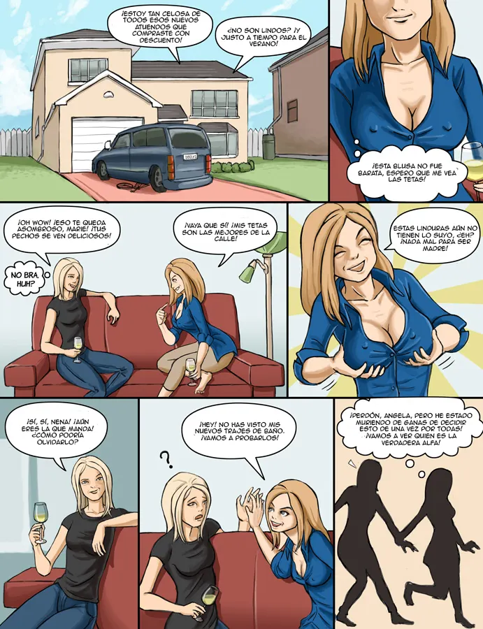 mejores amigas