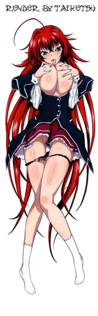 Rule 34 y algo mas