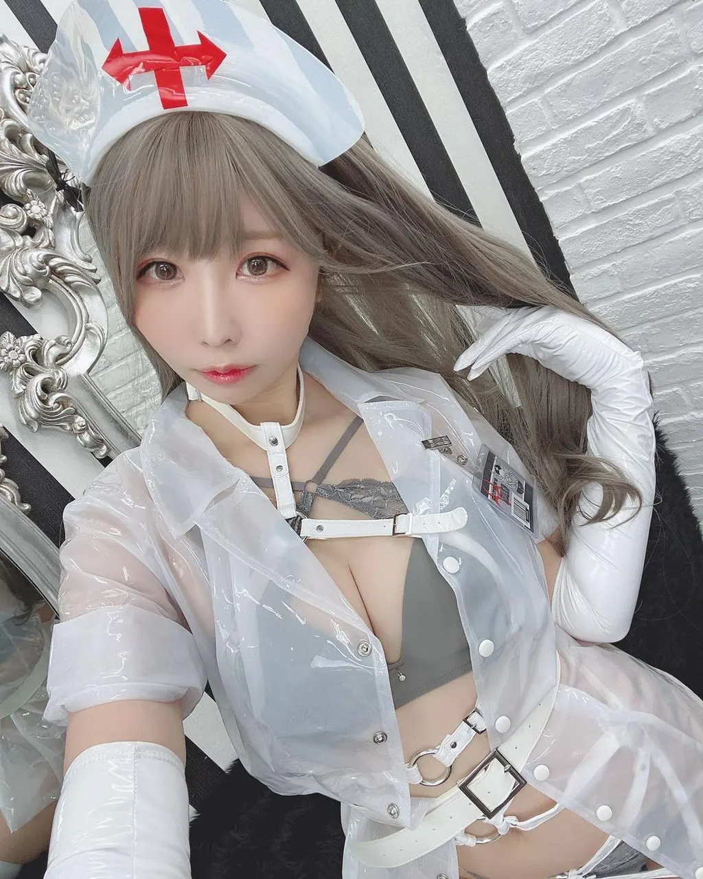 Cosplayer Shirahoshi