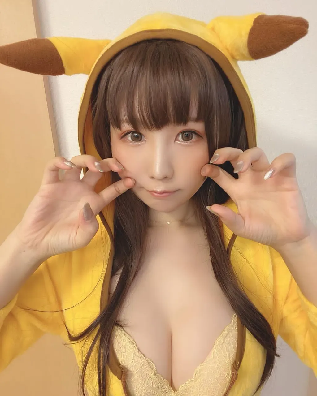 Cosplayer Shirahoshi