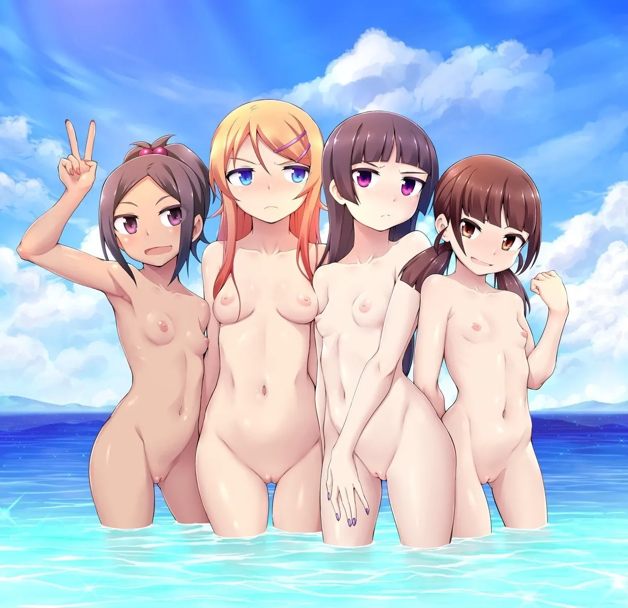 hentai variado