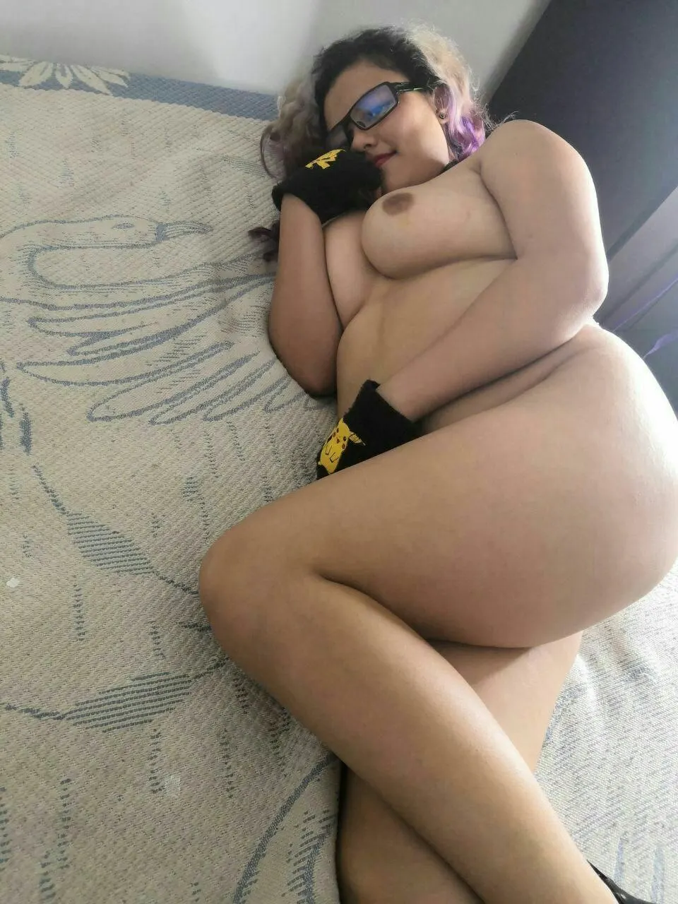 Gordita golosa