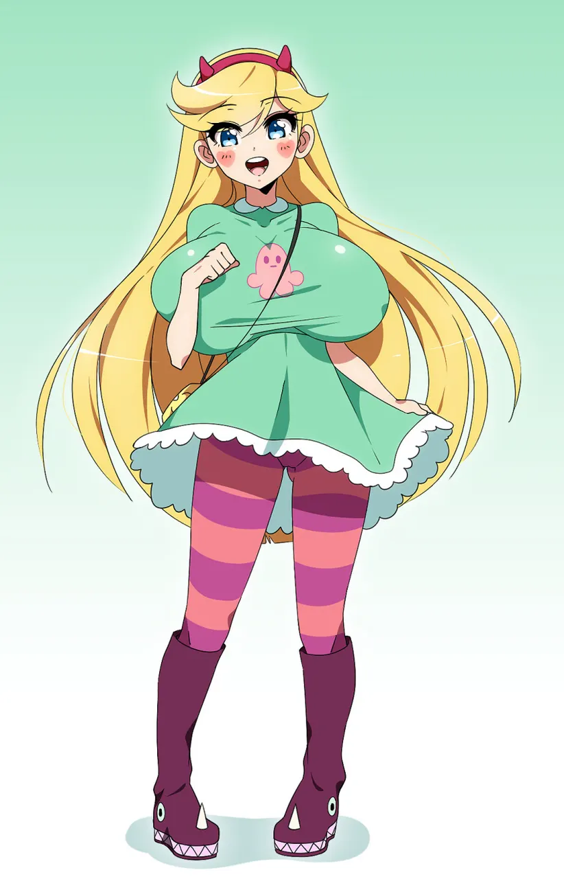 Pack Cartoons: Star VS las Fuerzas del Mal: Star Butterfly